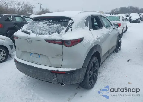 2024 Mazda Cx-30 2.5 S Select Sport from USA, damaged, VIN 3MVDMBBM5RM717603